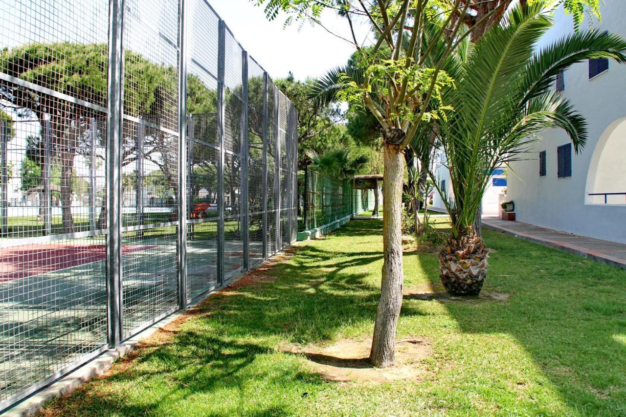 Apartamento La Barca Chiclana de la Frontera Eksteriør bilde